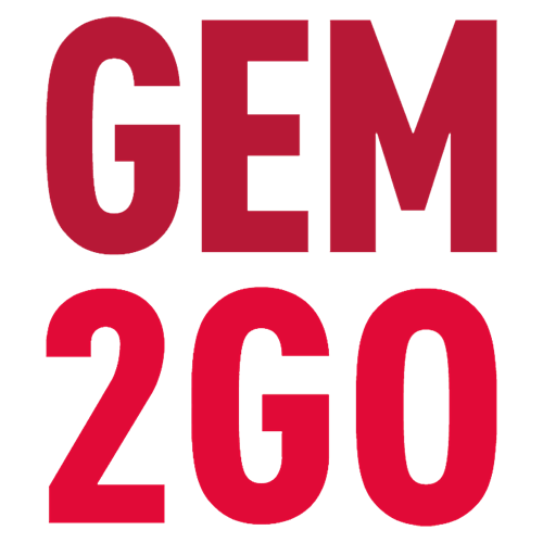 Gem2Go Logo
