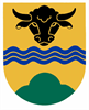 Wappen von Aurach am Hongar